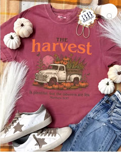 The Harvest Tee!