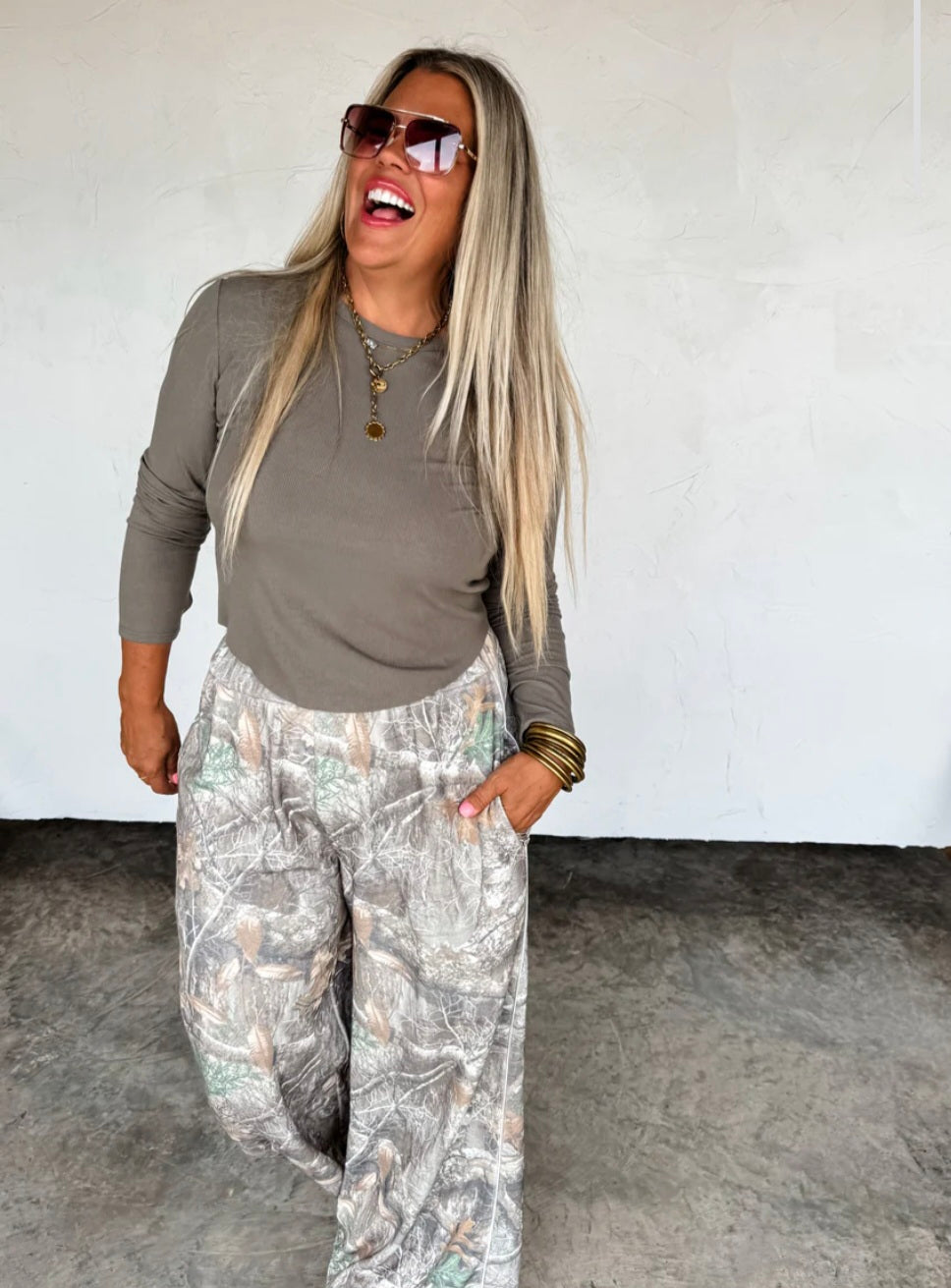 Drift Camo Joggers!