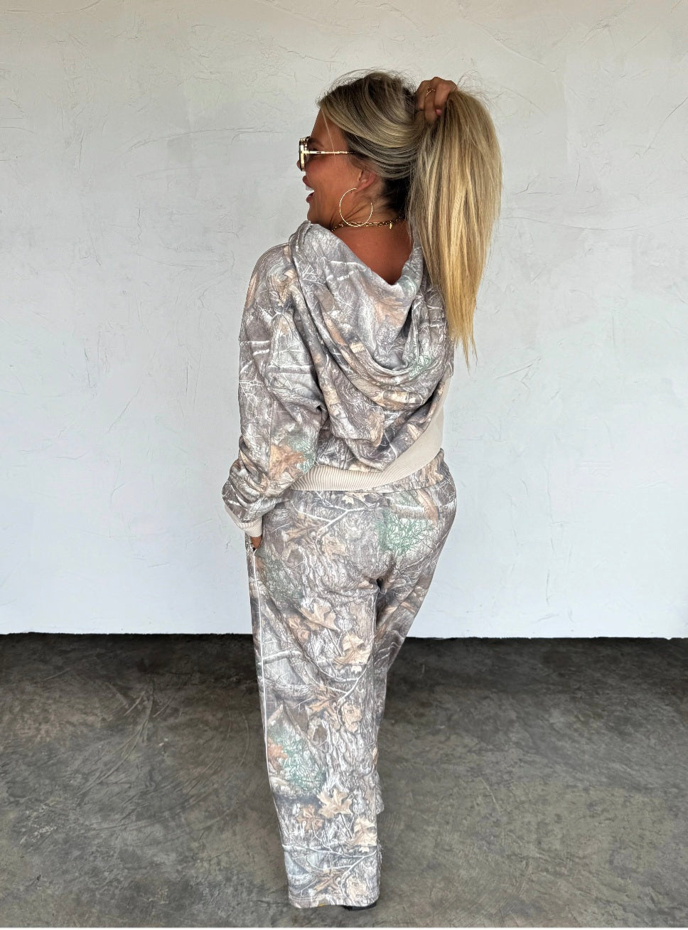 Drift Camo Joggers!