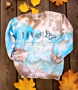 Butterfly Sweatshirt!