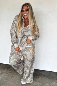Drift Camo Pullover!