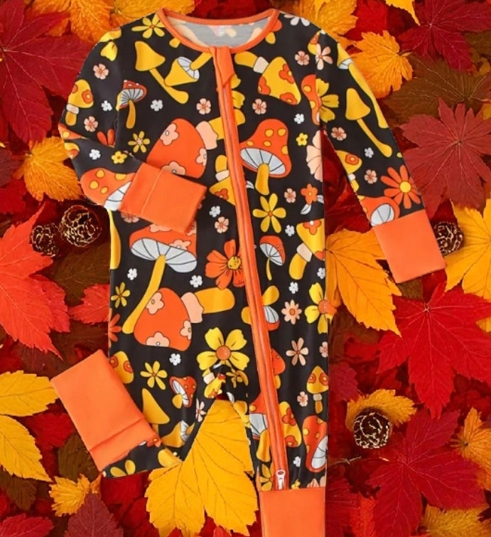 Bamboo Mushroom Zippys!