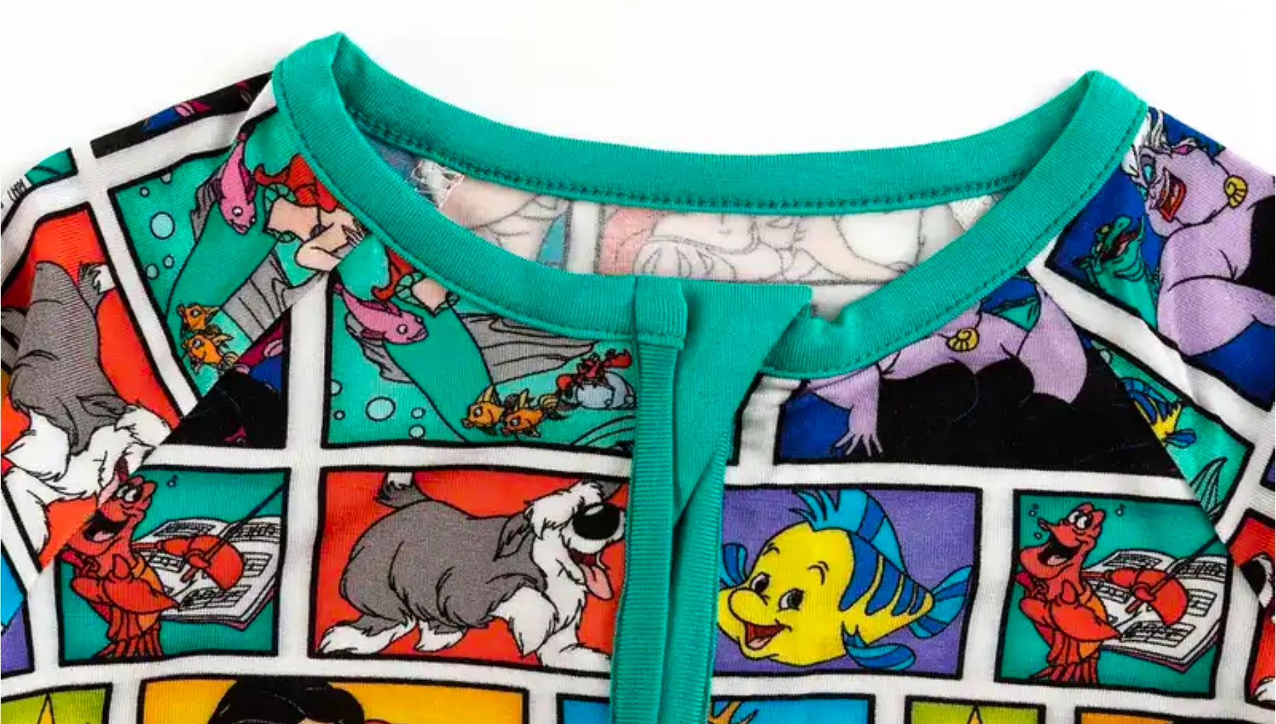 All the Favs Bamboo Zippy!