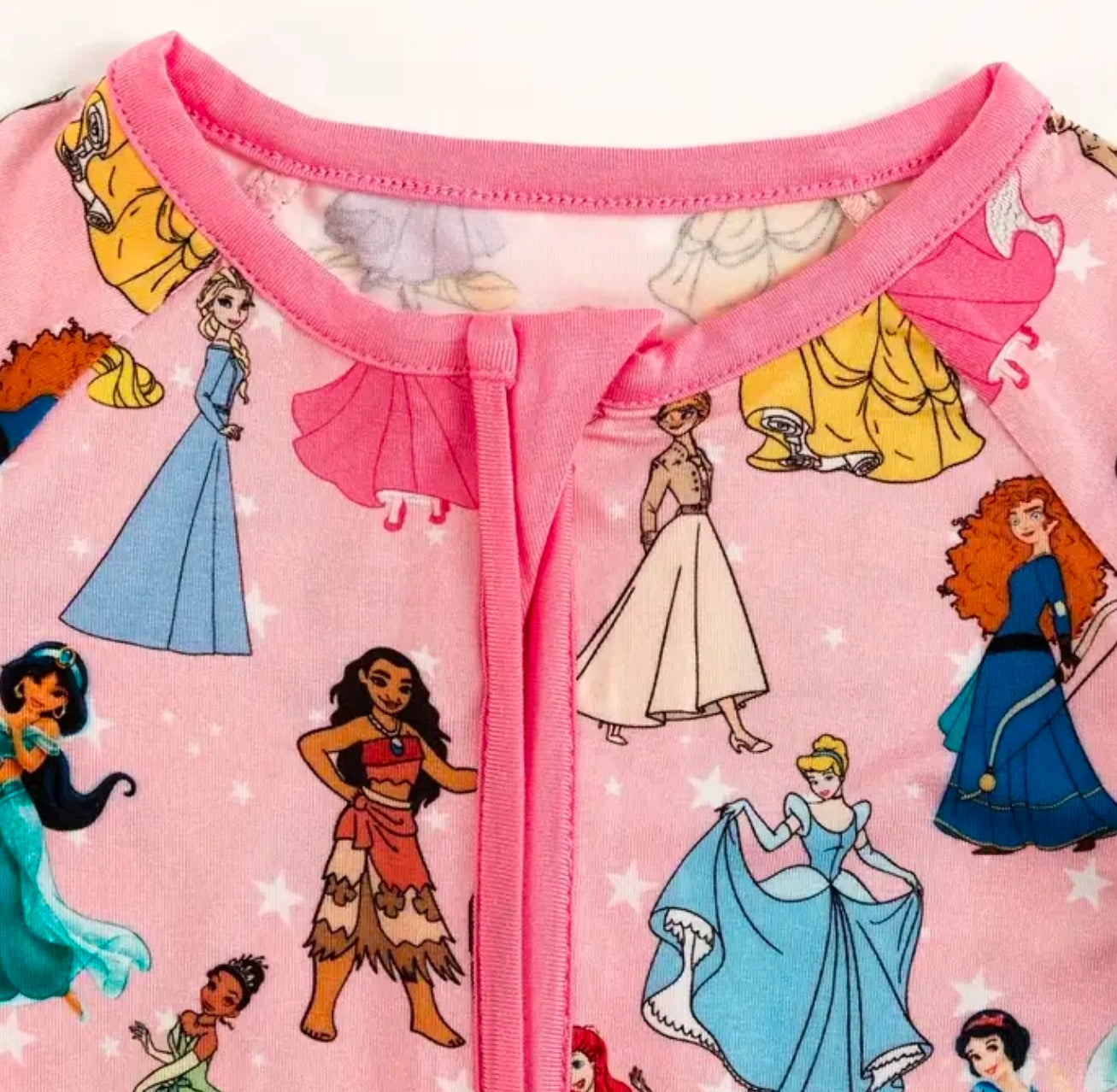 Princess Bamboo Zippy!