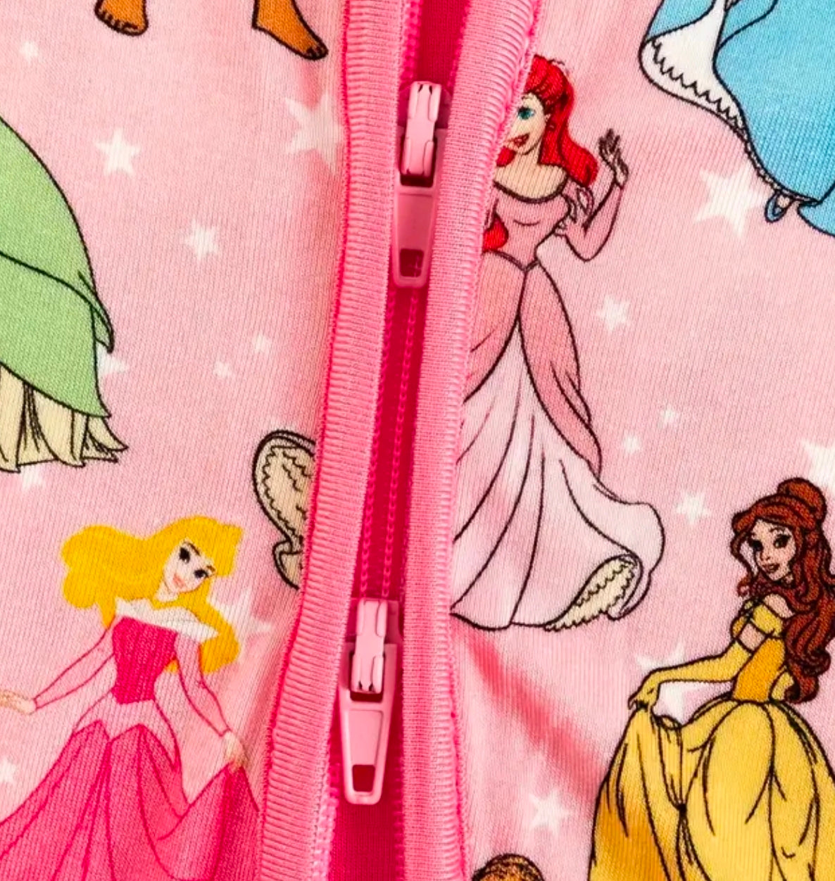 Princess Bamboo Zippy!