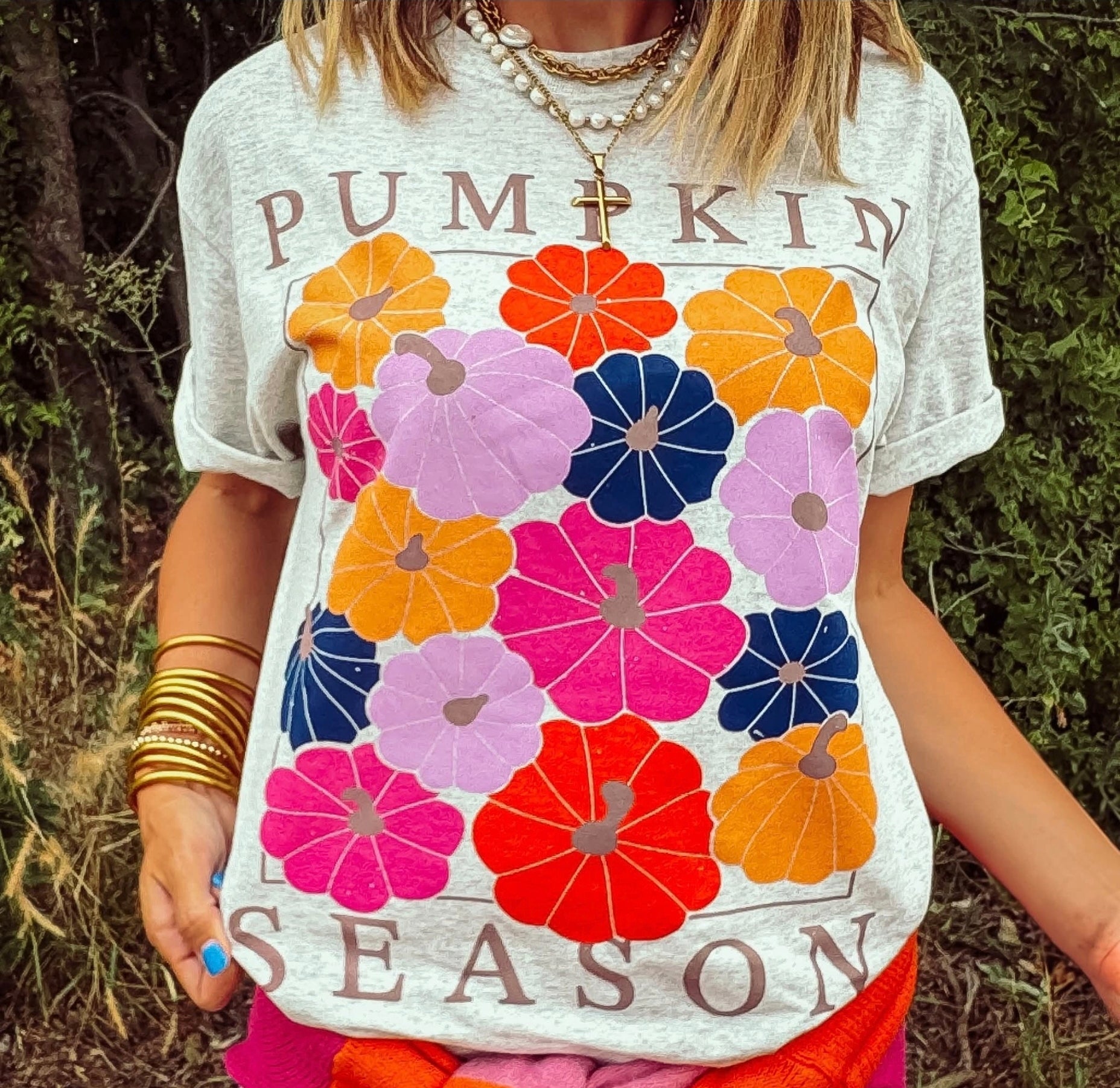 Pumpkin Season Tee!