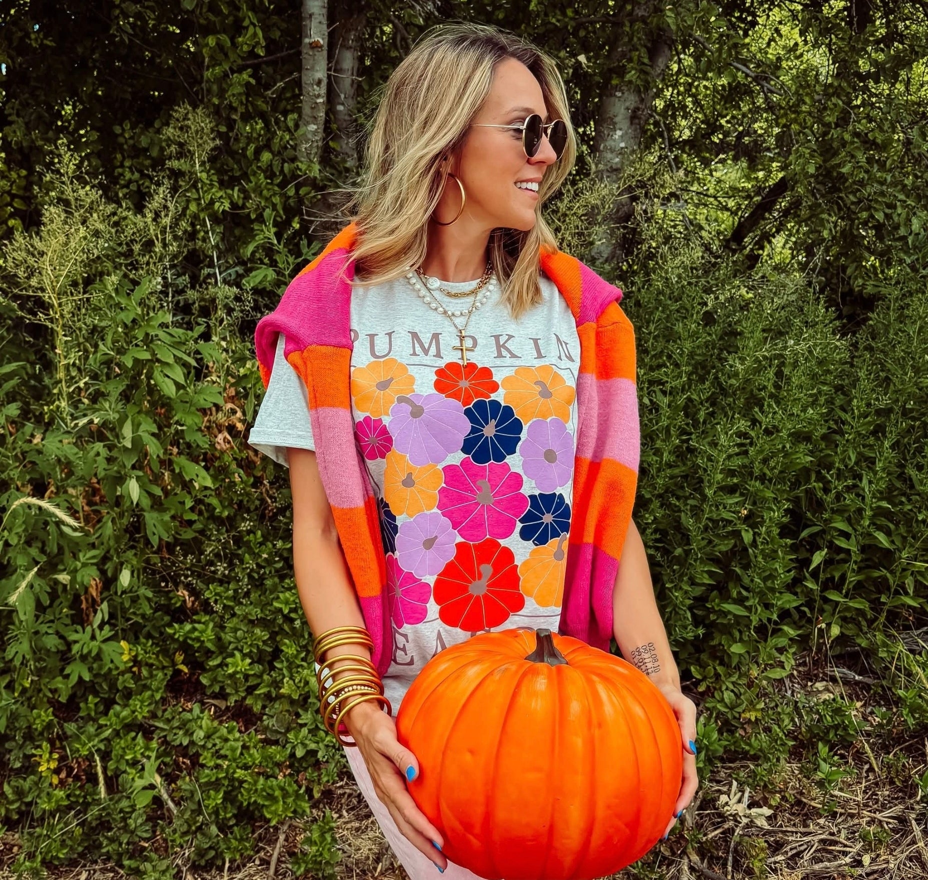 Pumpkin Season Tee!