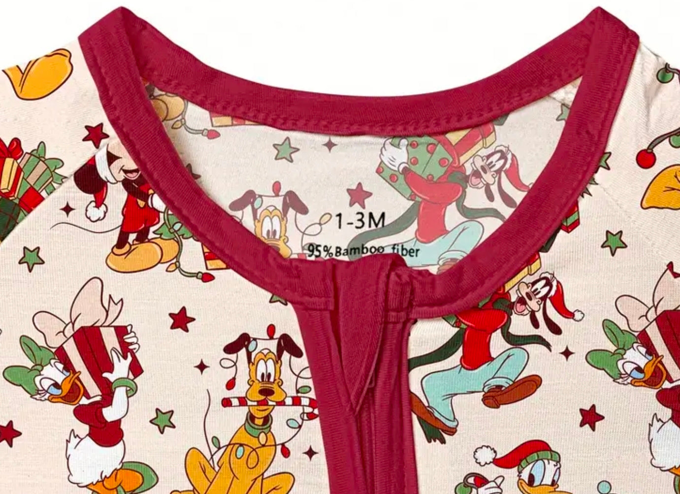 Mickey & Friends Bamboo Zippy!