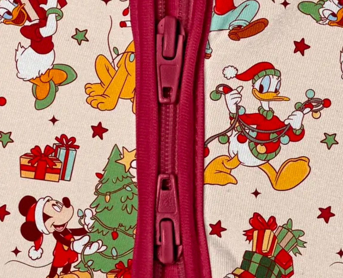 Mickey & Friends Bamboo Zippy!