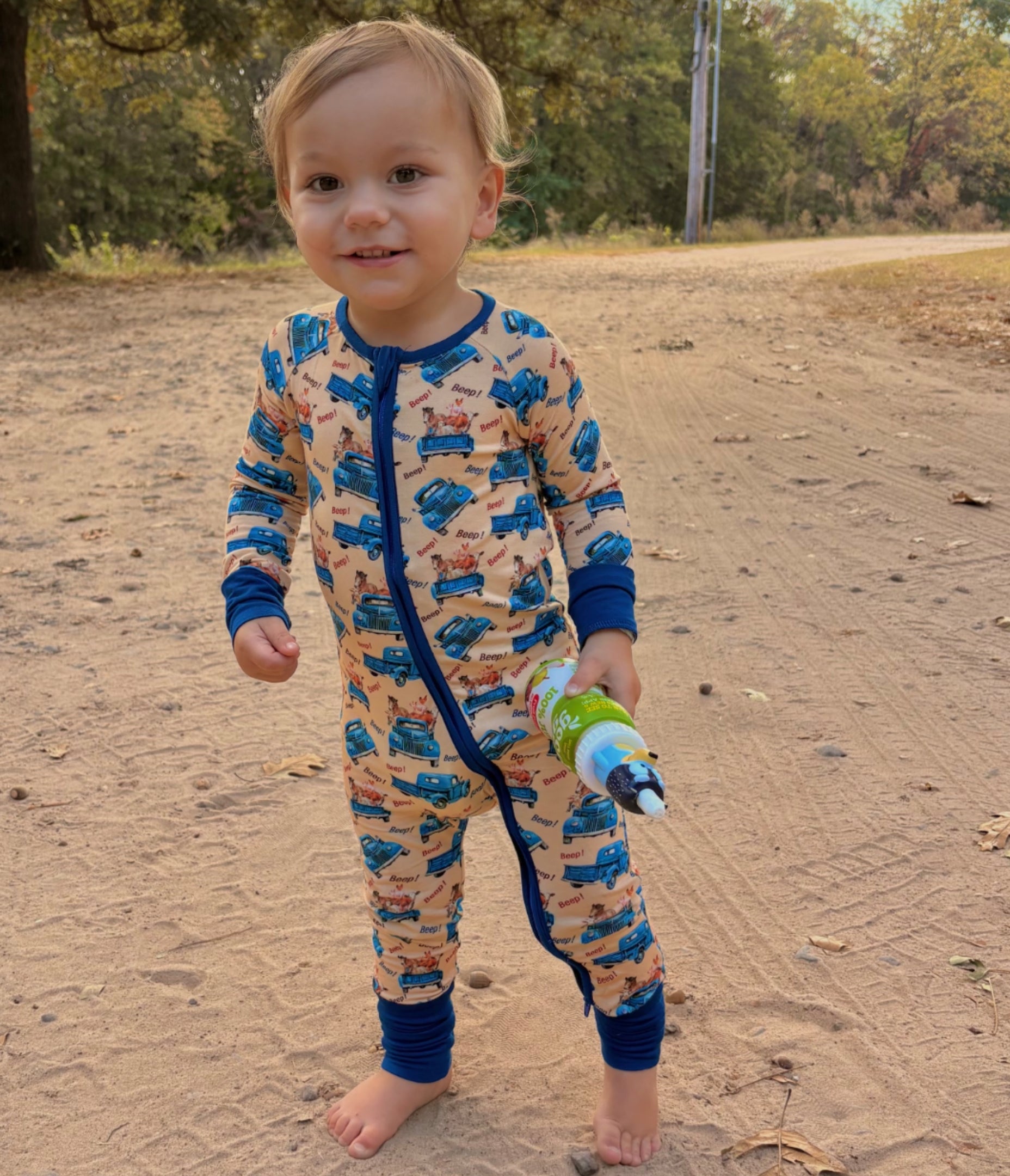 Beep Beep Bamboo Zippy!