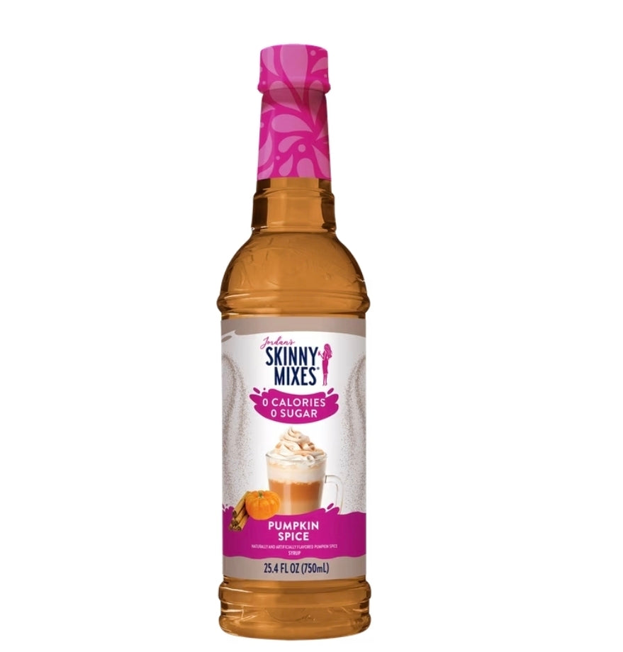 Pumpkin Spice Syrup!