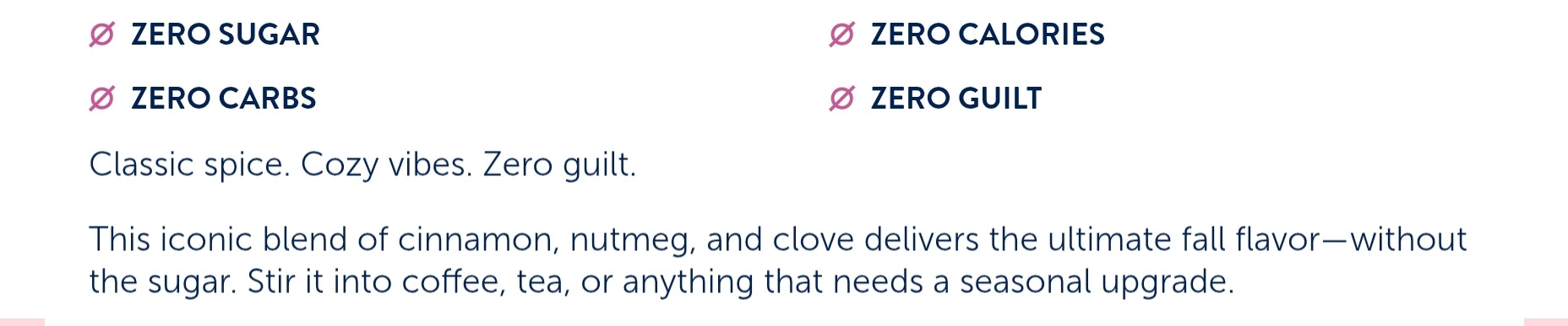 Pumpkin Spice Syrup!