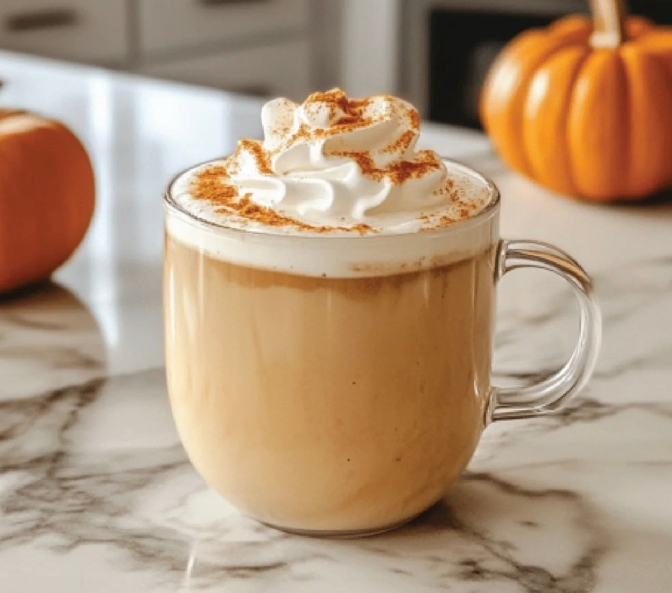 Pumpkin Spice Syrup!