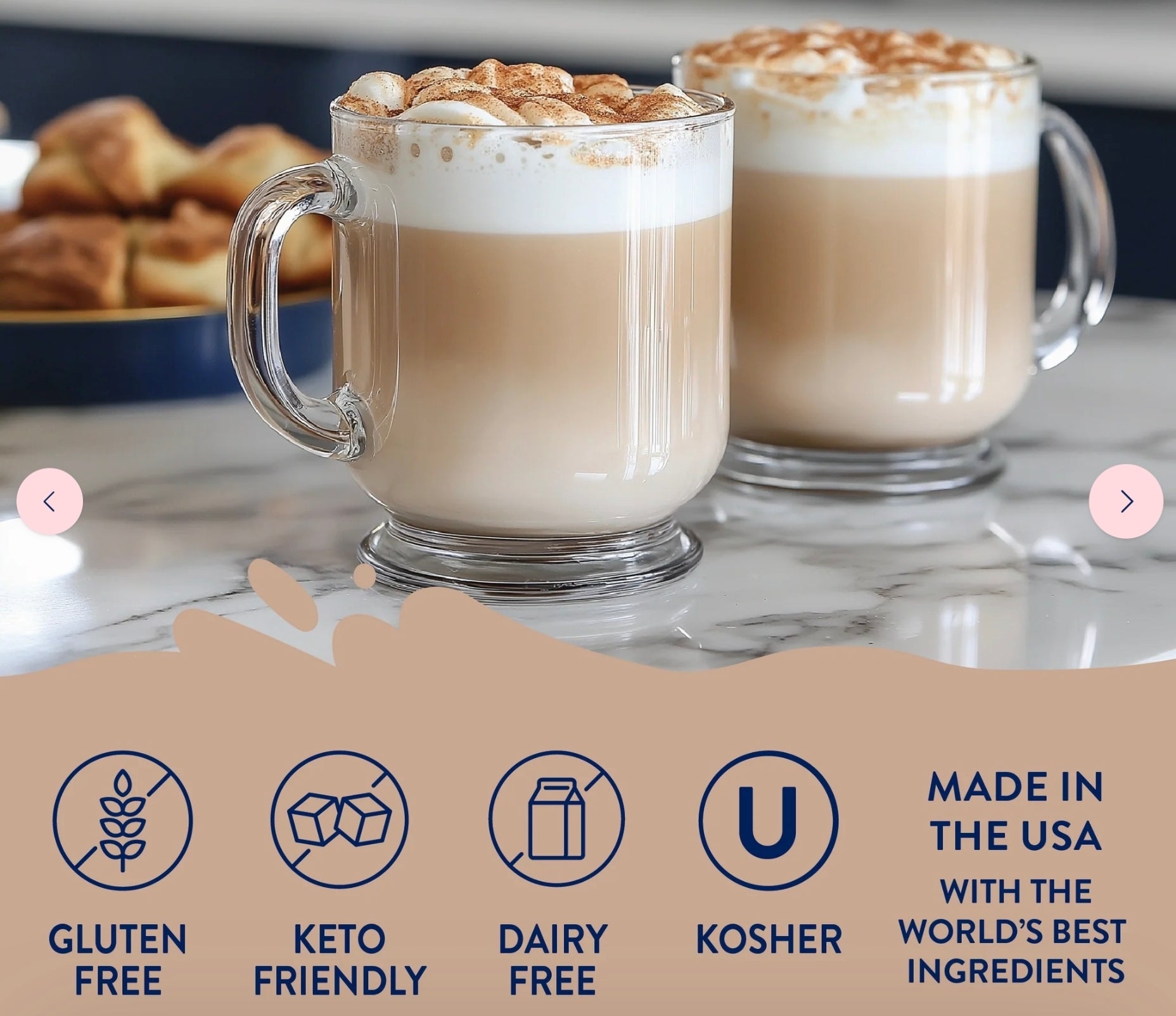 Iced Cinnamon Roll Syrup!