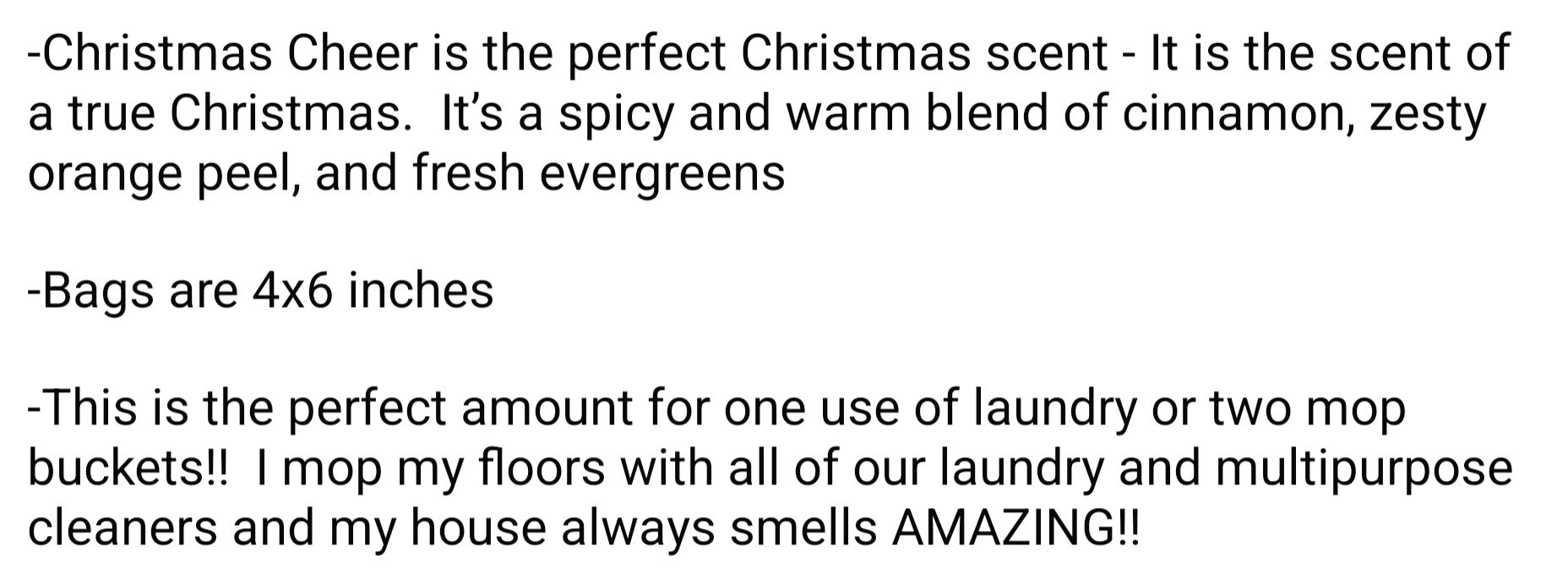 Multipurpose laundry Soap or Cleaner!