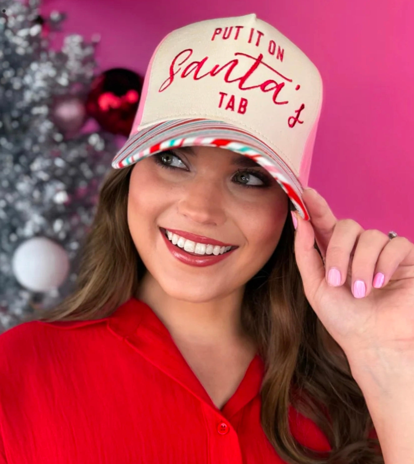 Christmas Cap Collection!