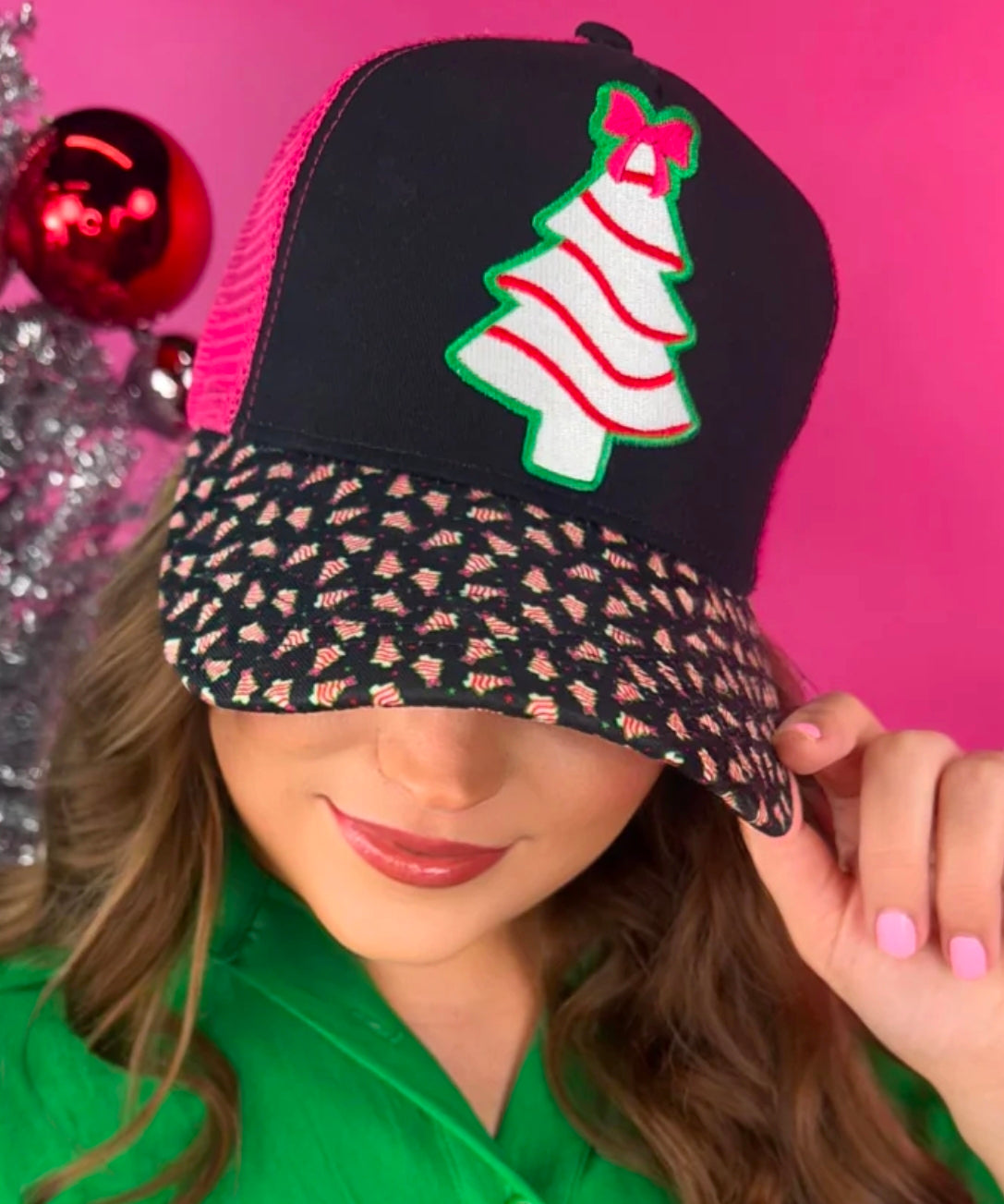 Christmas Cap Collection!