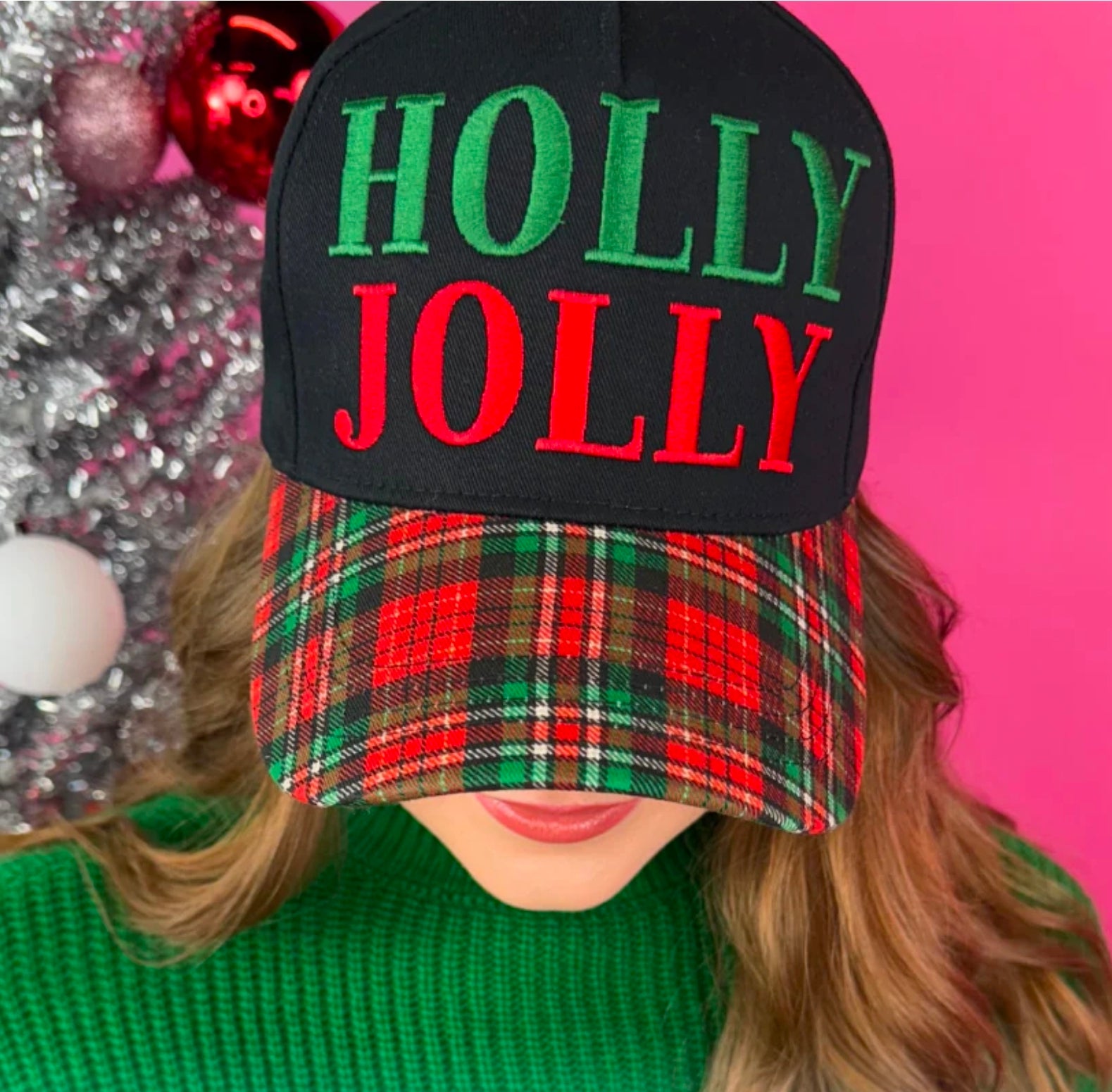 Christmas Cap Collection!