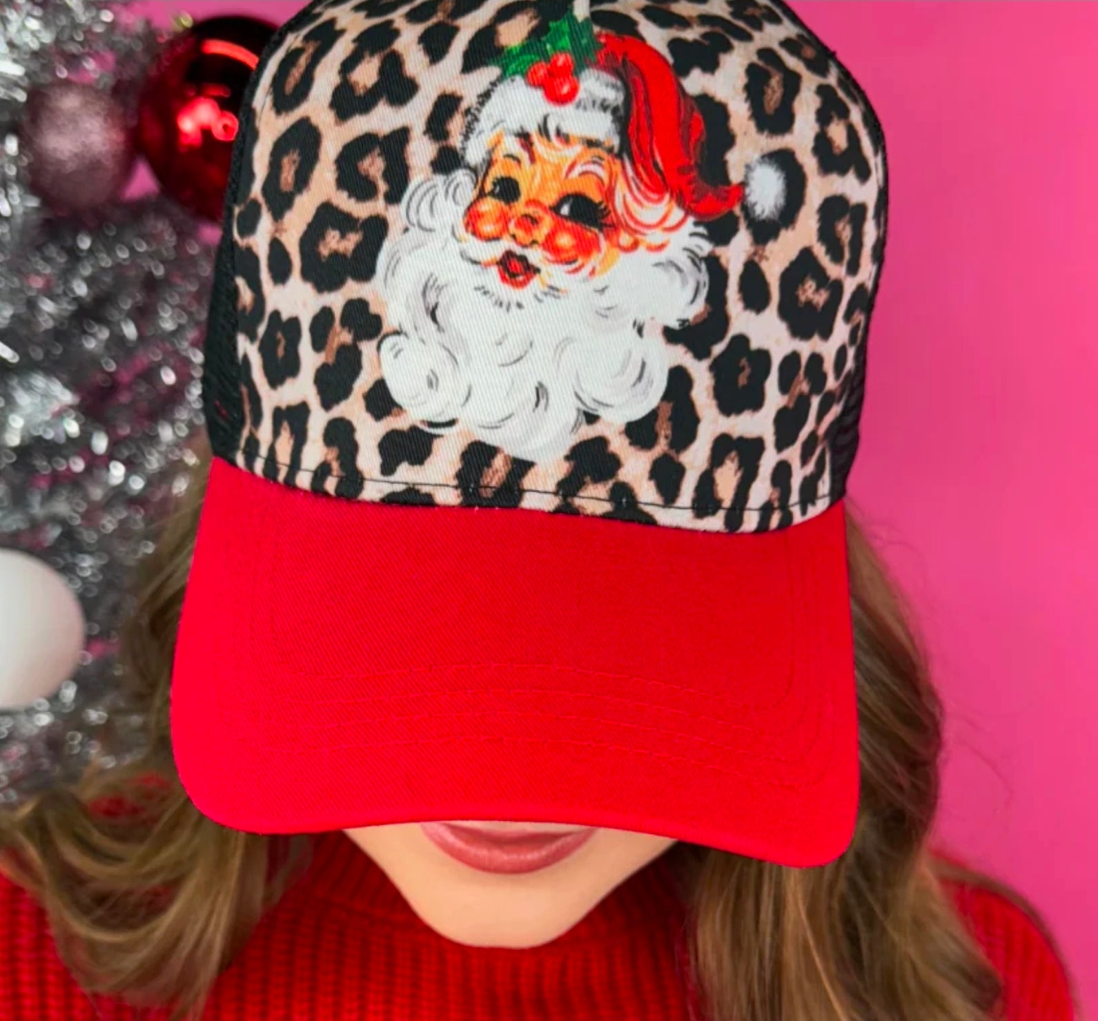 Christmas Cap Collection!