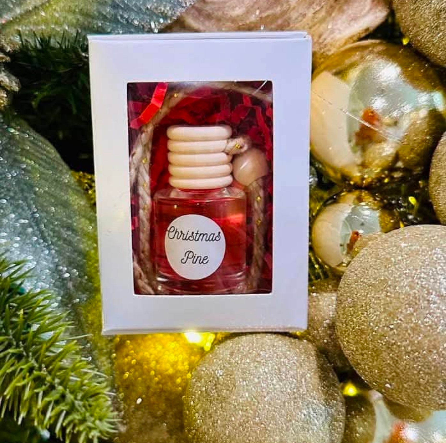 Christmas Car Diffusers!  9 Scents!!