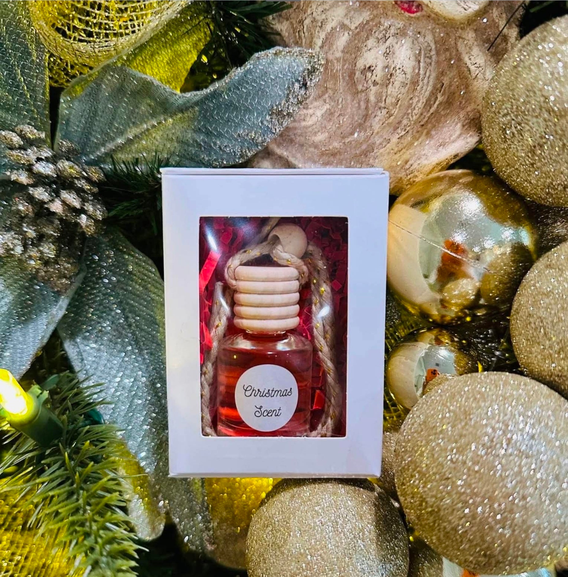 Christmas Car Diffusers!  9 Scents!!