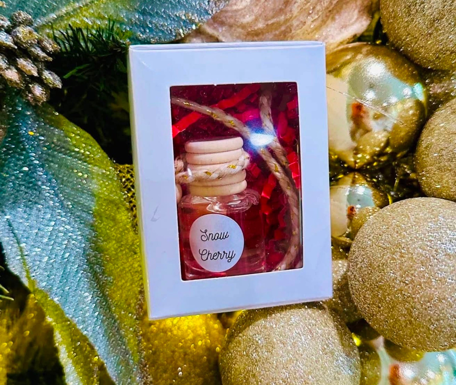 Christmas Car Diffusers!  9 Scents!!