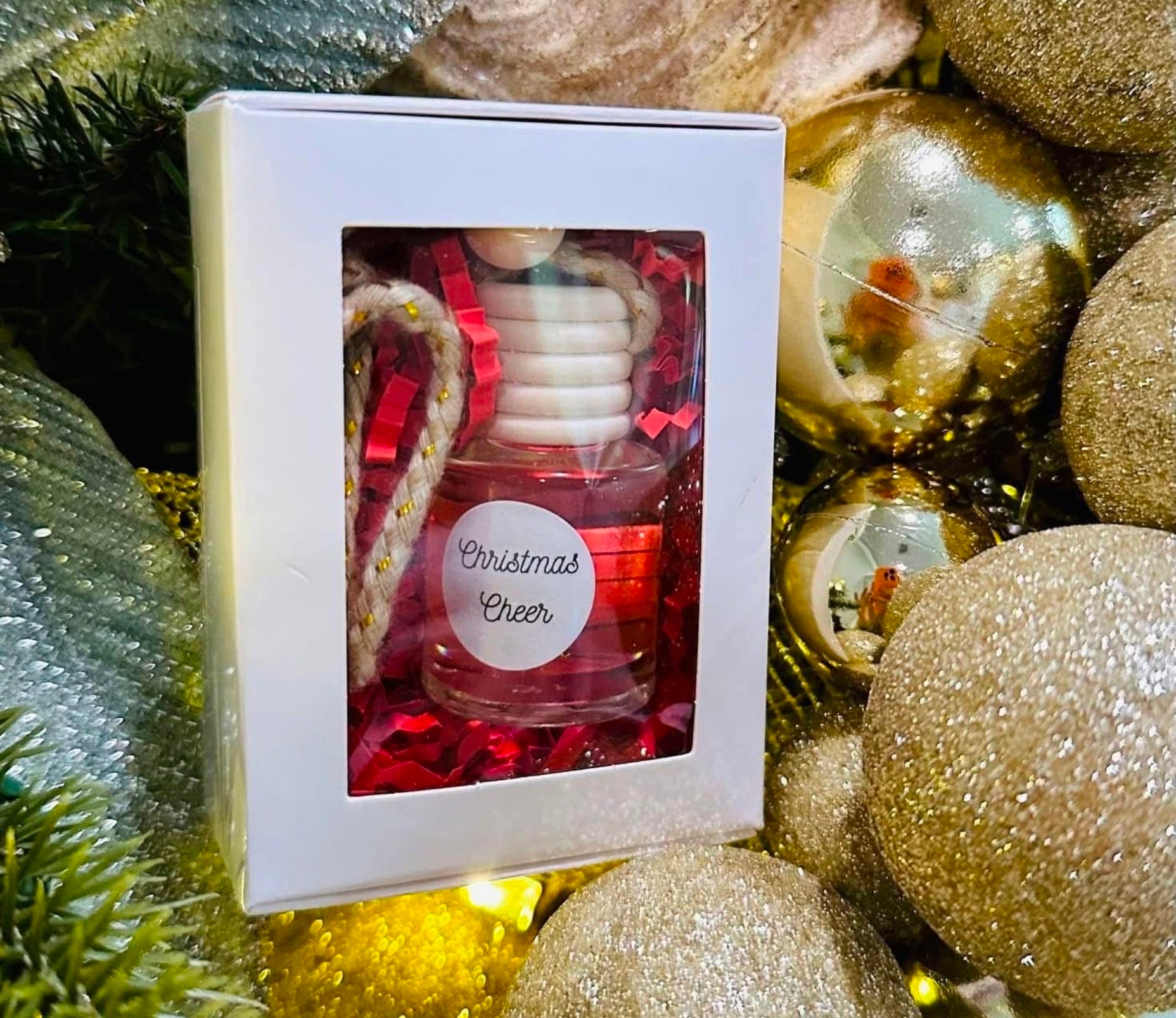 Christmas Car Diffusers!  9 Scents!!