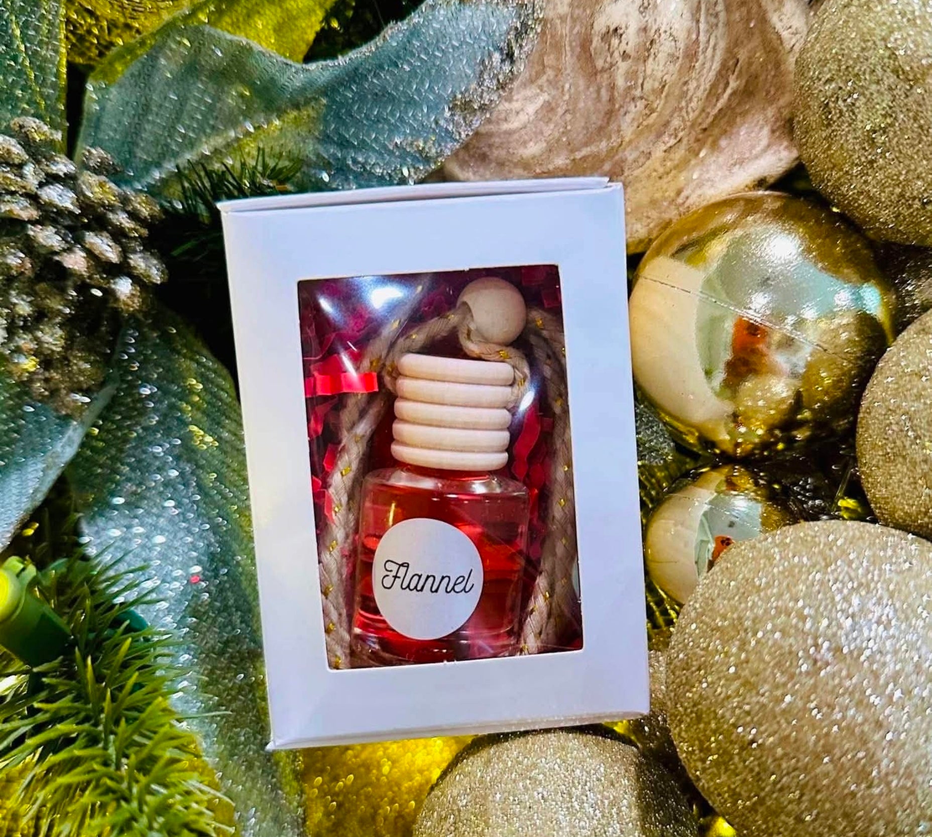 Christmas Car Diffusers!  9 Scents!!