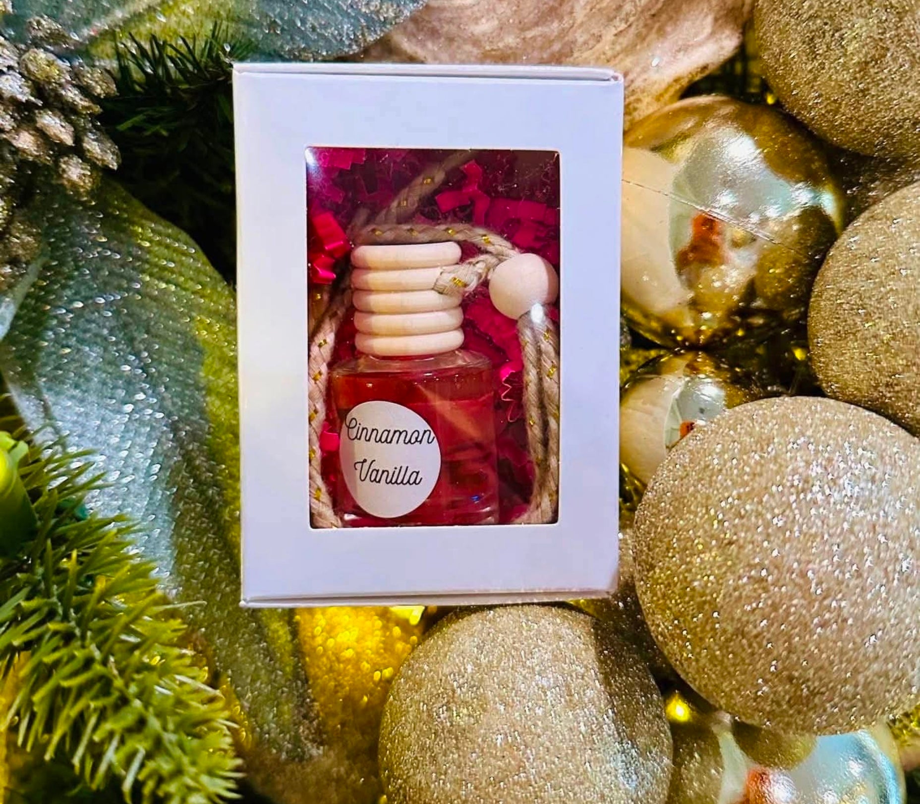 Christmas Car Diffusers!  9 Scents!!