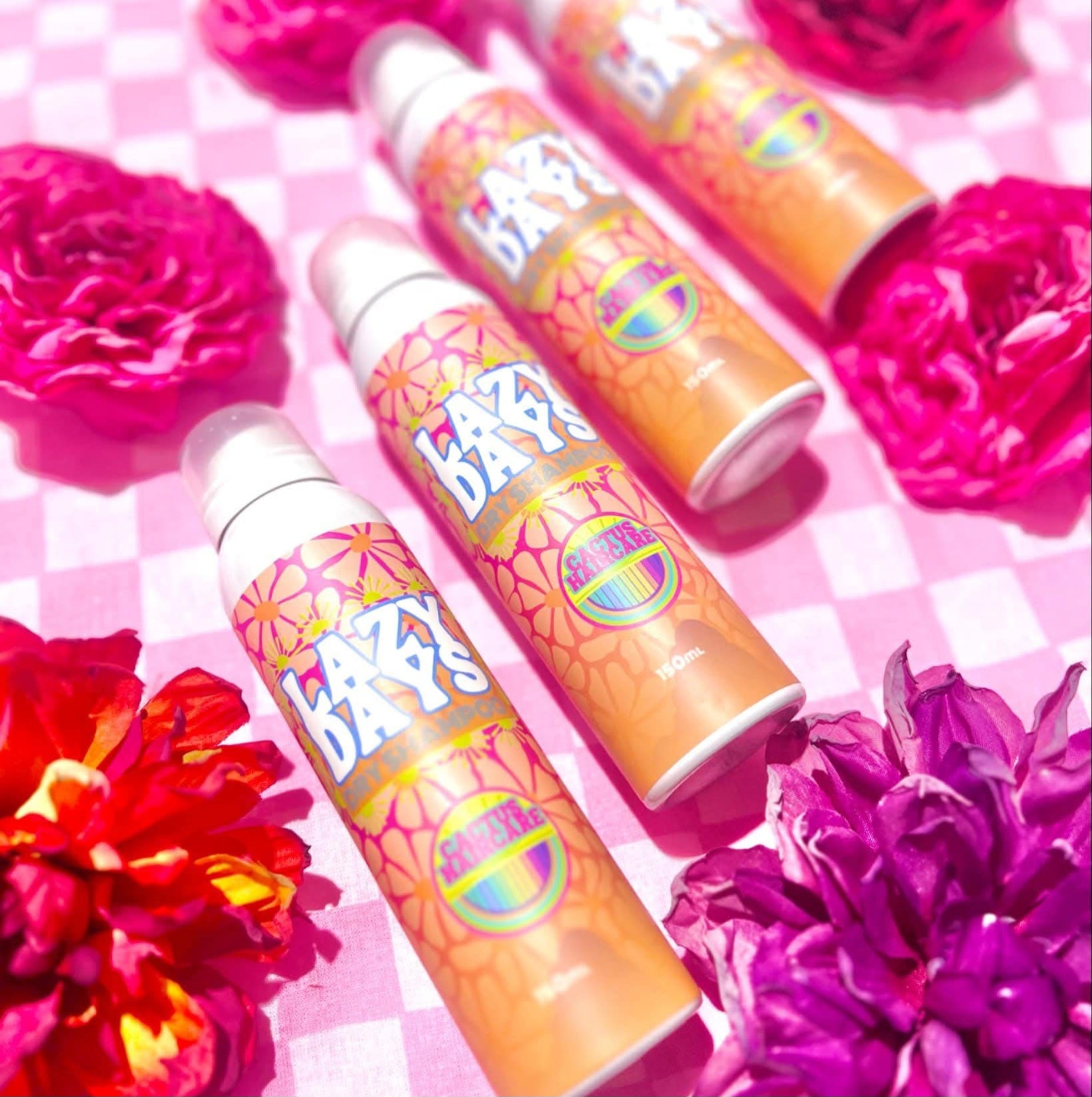 Ultimate Dry Shampoo!