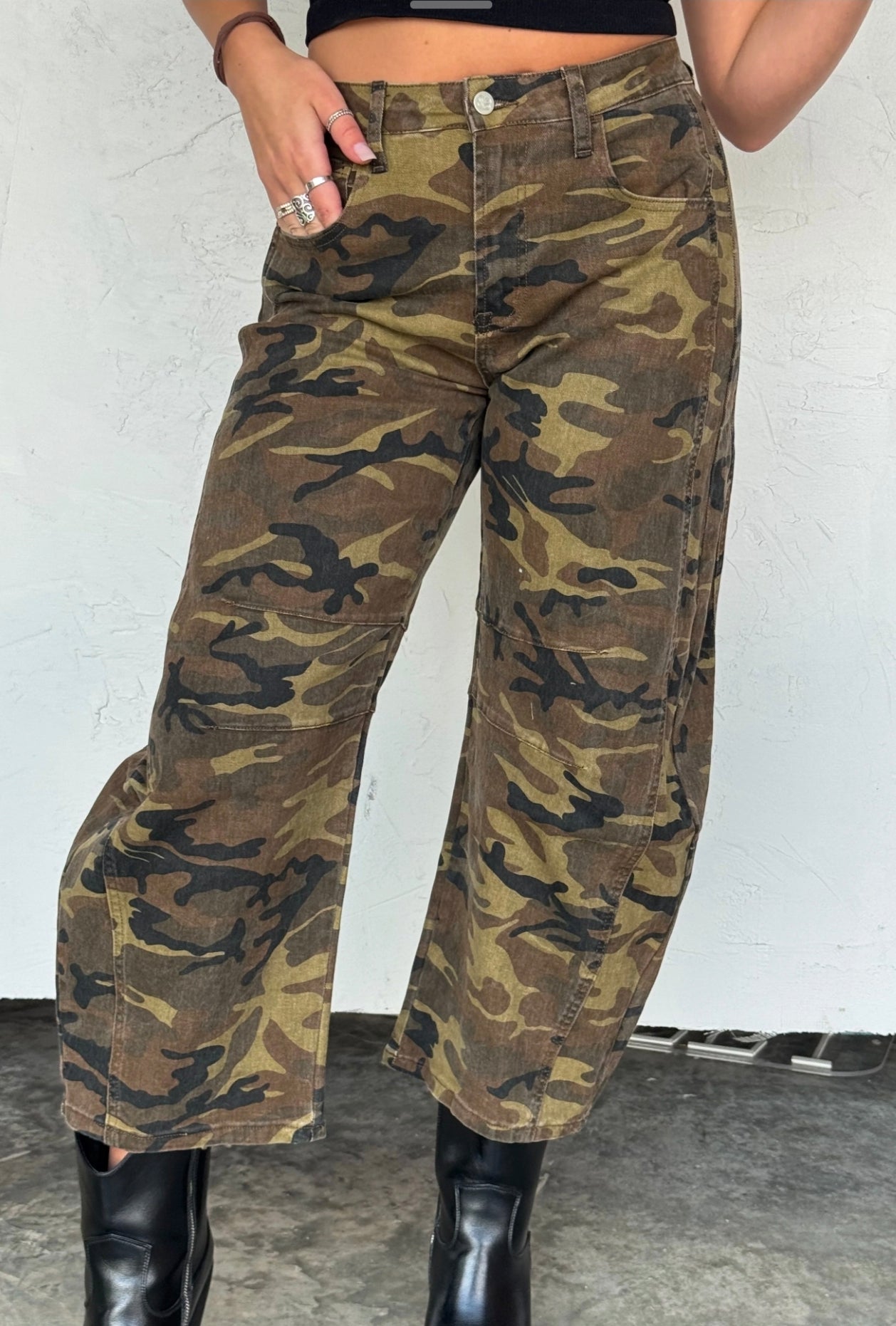 Camo Jeans!