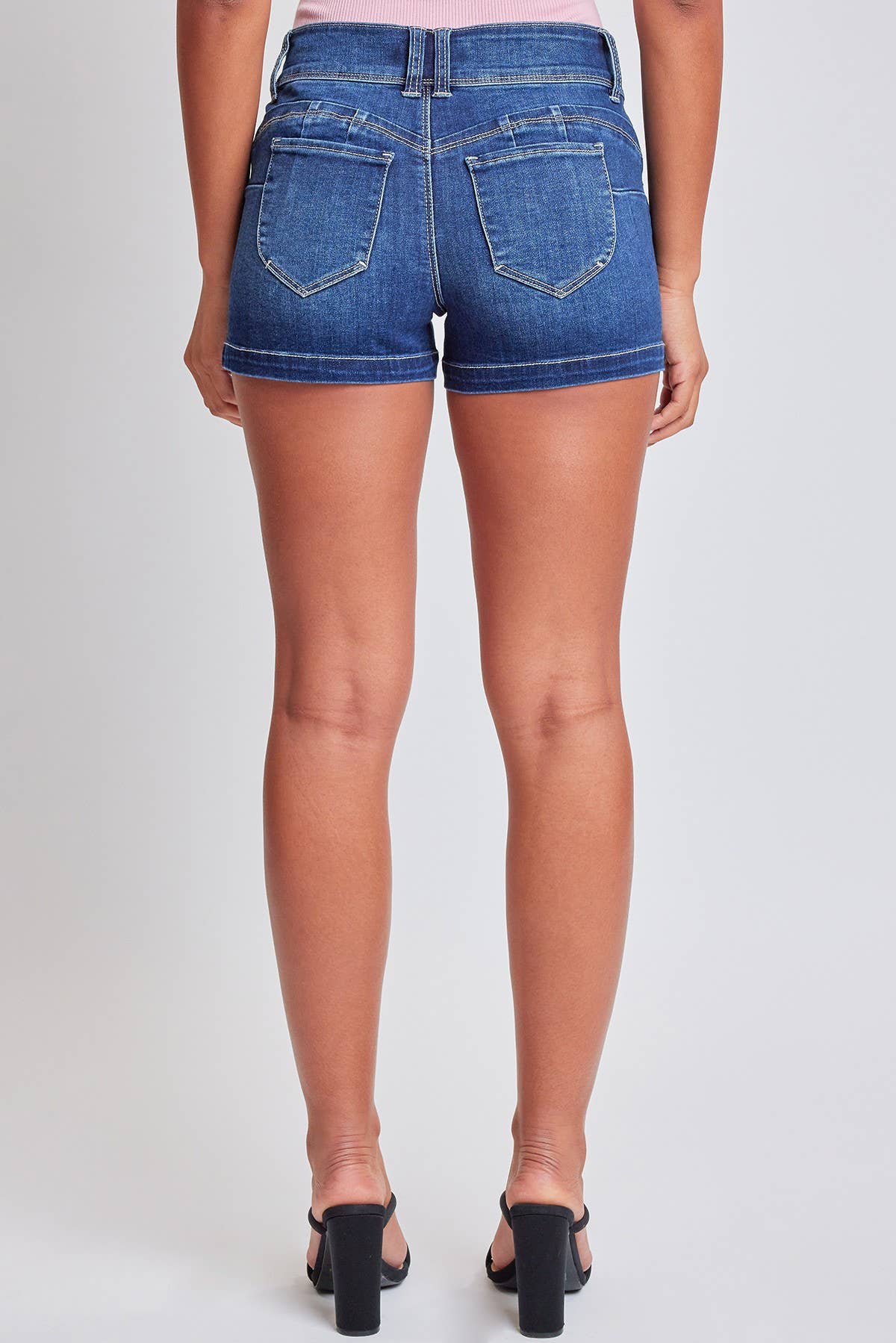 WannaBettaButt Low Rise Shorts!