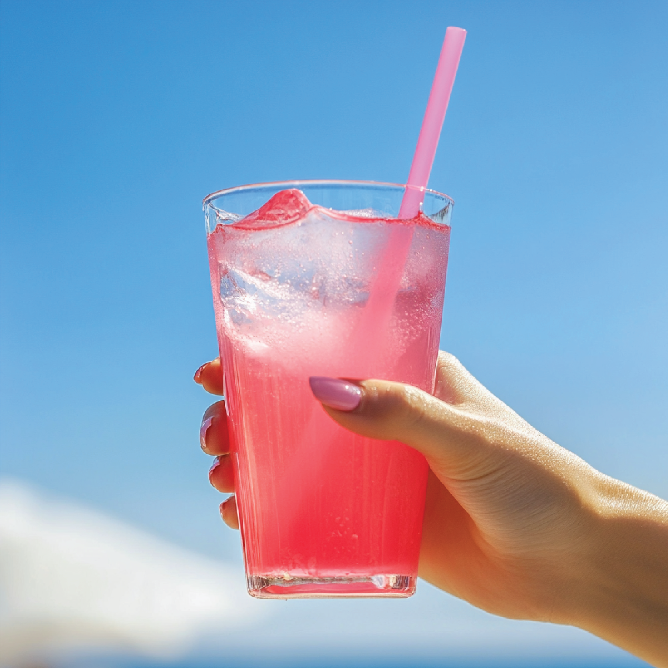 Watermelon Lemonade Syrup!