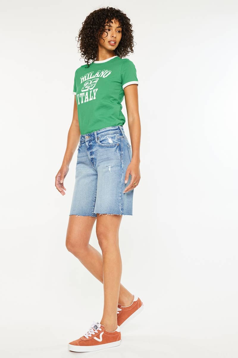 Kancan Bermuda Shorts!