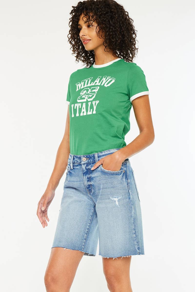 Kancan Bermuda Shorts!