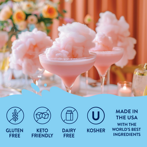 Sugar Free Cotton Candy Syrup