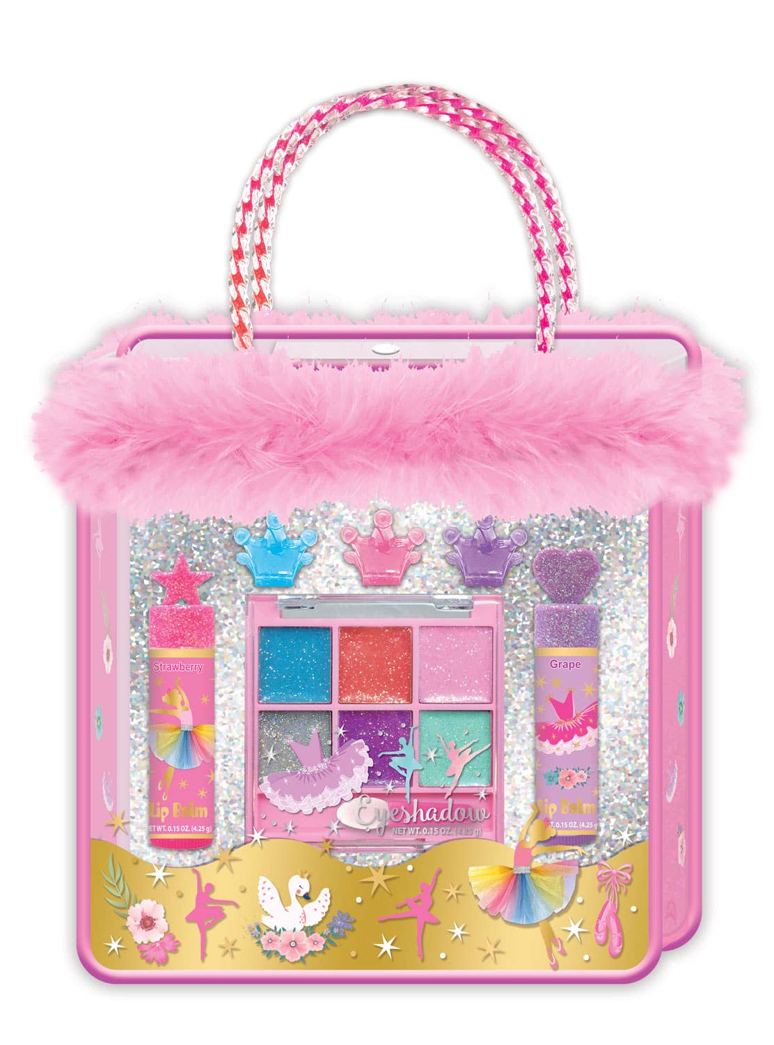 Fancy Beauty Bag for Ballerina Beauties!
