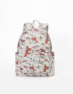 Western Cowboy Hill Backpack!