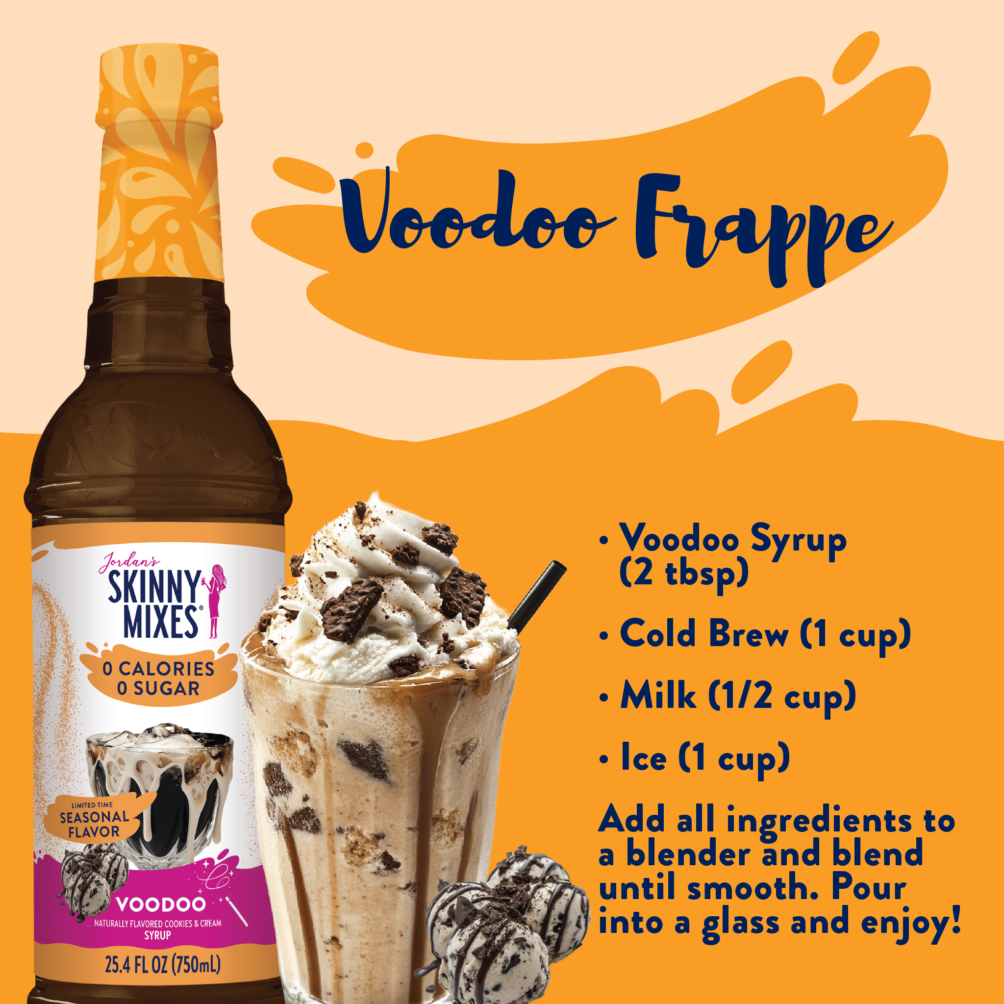 Voodoo Syrup !