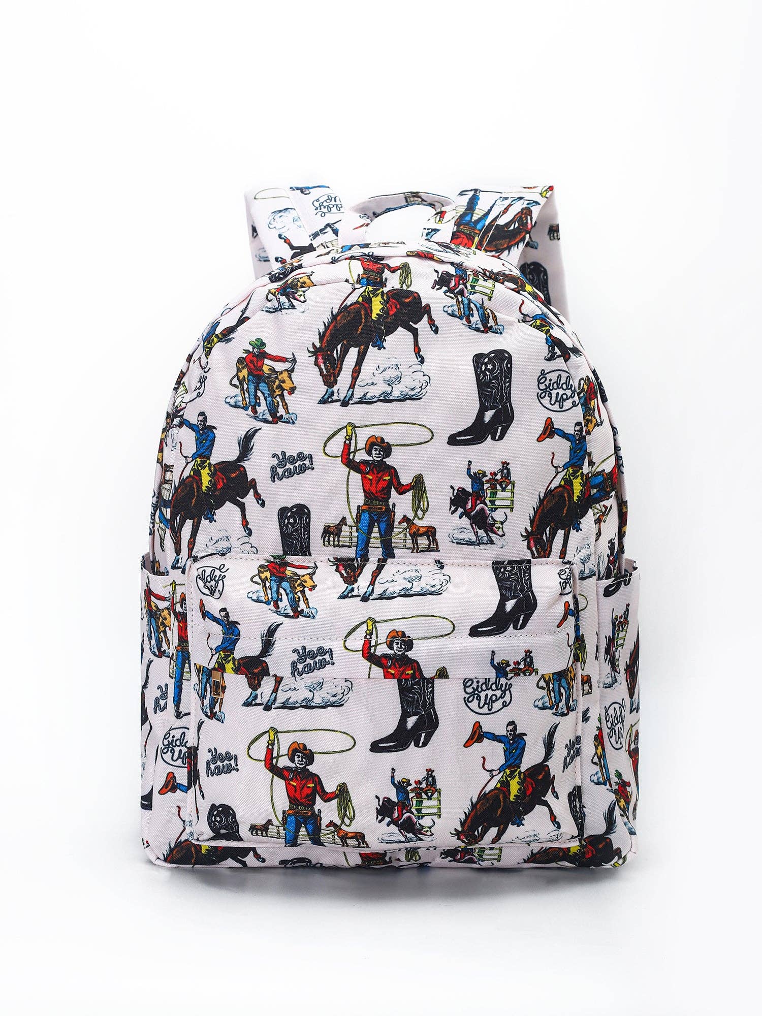 Western Rodeo Kids Backpack!