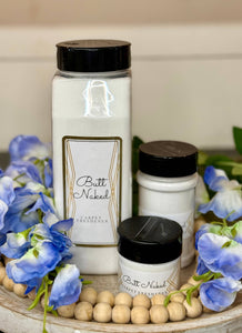 Butt Naked Luxury Carpet Freshener!