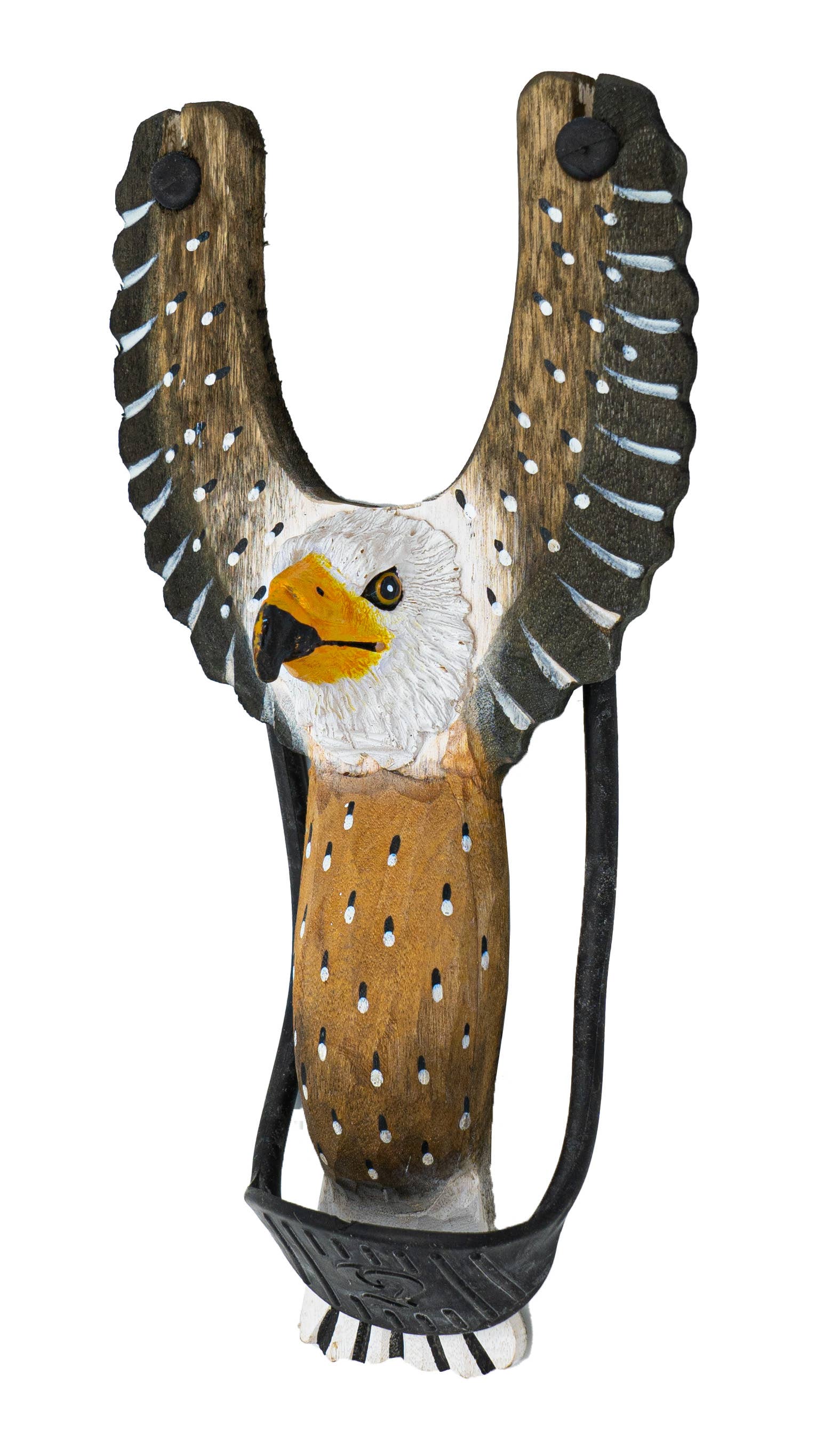 Wooden Animal Slingshots!  2 Styles!