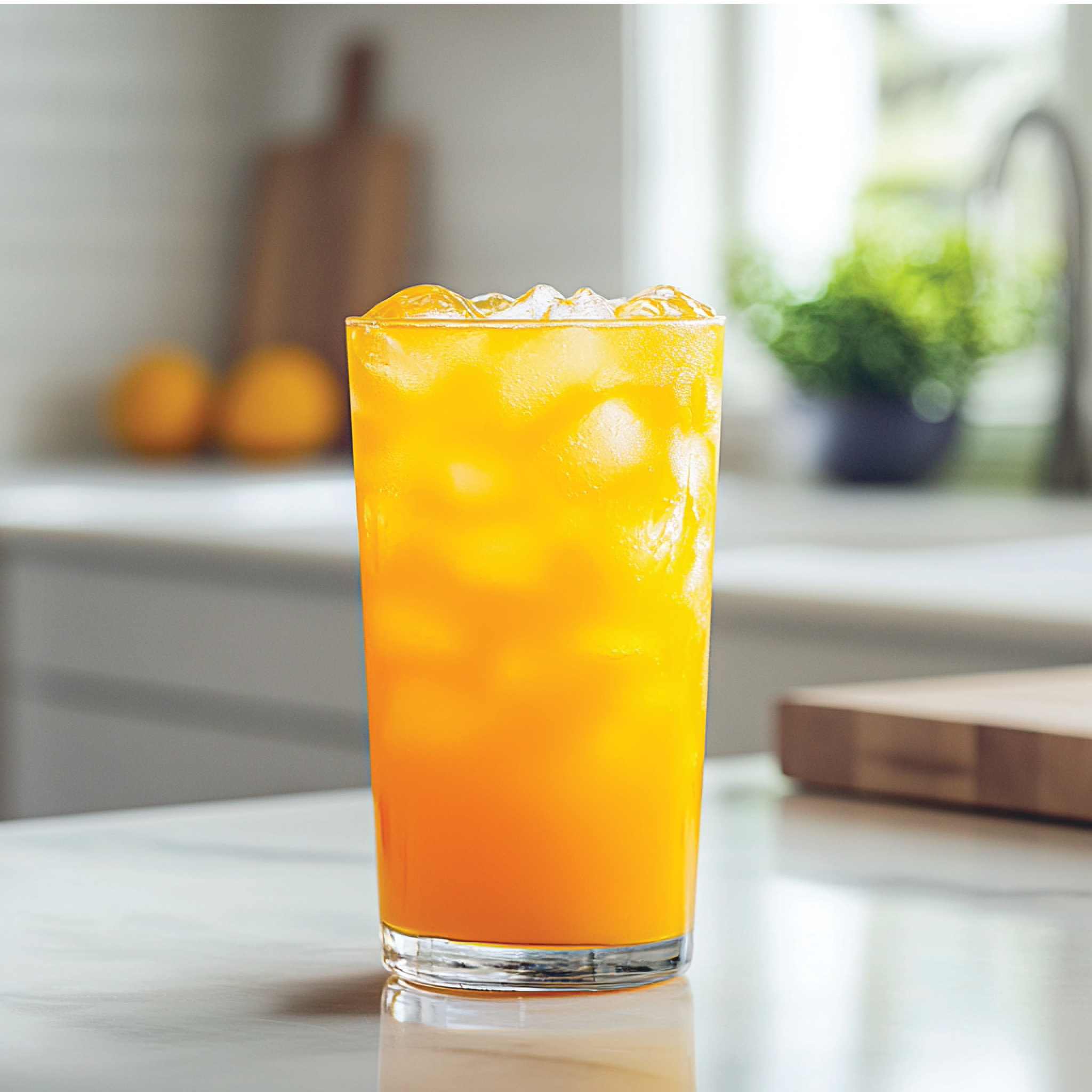 Sugar Free Hibiscus Passion Fruit Flavor Infusion Syrup!